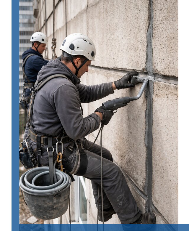 Герметизация швов вилатермом в Прохладном профессионально