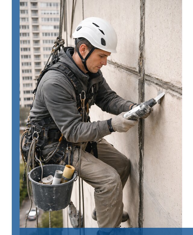 Ремонт деформационных швов зданий и сооружений в Прохладном