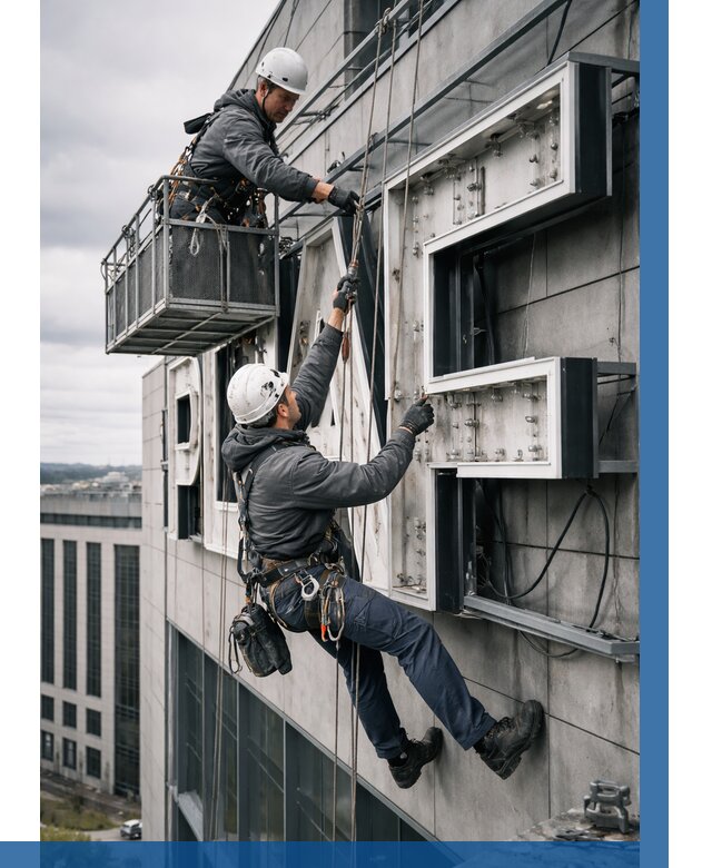 Обслуживание крышной рекламы в Прохладном от 8125 р. | ВЫСОТНИК-Прх