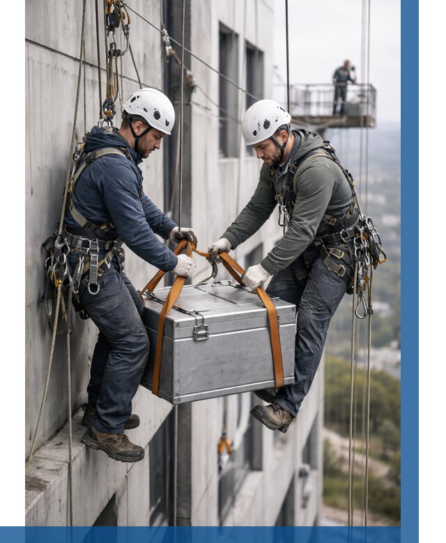 Перемещение грузов вручную в Прохладном от 3250 р. | ВЫСОТНИК-Прх