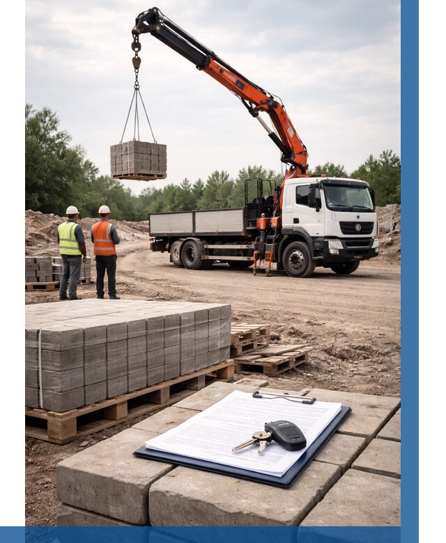 Аренда крана Пионер в Прохладном под ключ от 3792 р. | ВЫСОТНИК-Прх