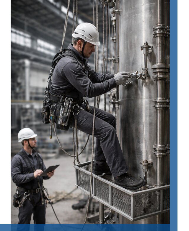 Техобслуживание пром. оборудования в Прохладном от 4875 р. | ВЫСОТНИК-Прх